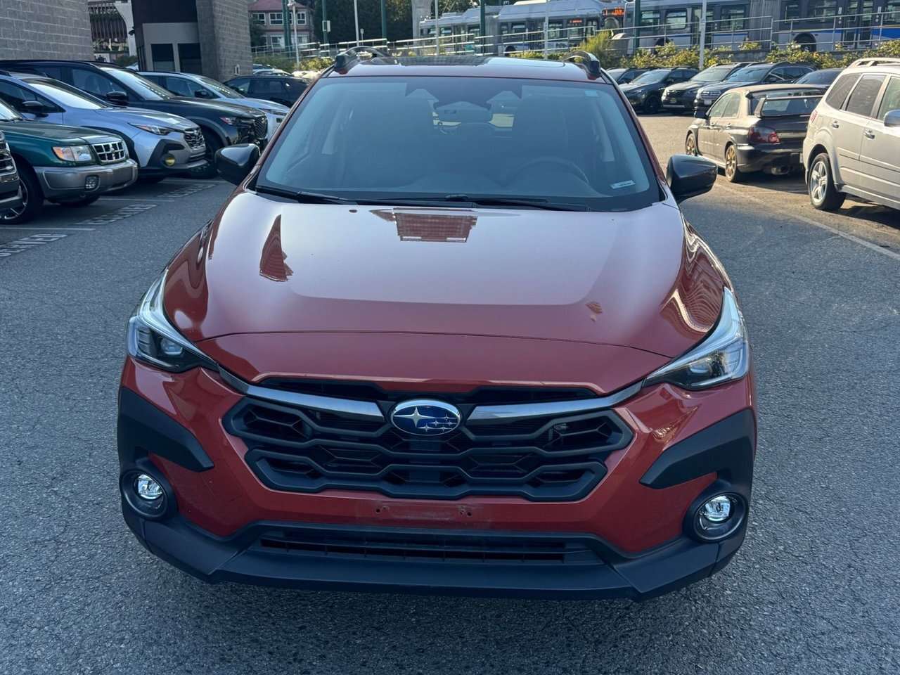 2024 Subaru Crosstrek Limited CVT CarPlay / Android Auto | Backup Camera — снимка 1