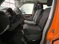 Volkswagen T6 Transporter DOKA/LANG/STANDHZG/6 SITZER Orange - thumbnail 12