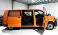Volkswagen T6 Transporter DOKA/LANG/STANDHZG/6 SITZER Orange - thumbnail 7