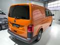 Volkswagen T6 Transporter DOKA/LANG/STANDHZG/6 SITZER Orange - thumbnail 4