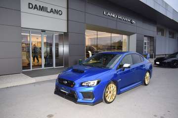 IMPREZA STI LEGENDARY EDITION 37/55