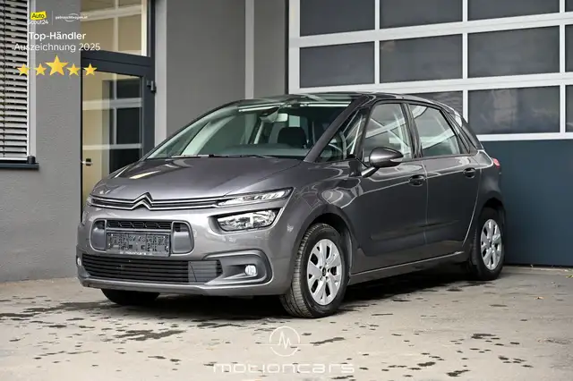 Citroen C4 Picasso/Spacetourer 1.5 BlueHDi 130 FAP Feel  Pic