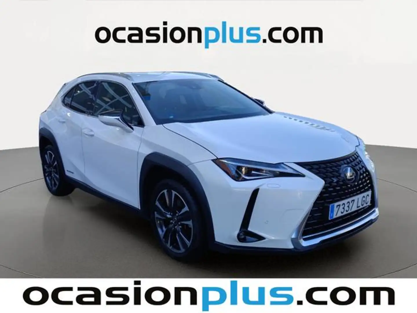 Lexus UX 250h Executive Plus 2WD Blanco - 2