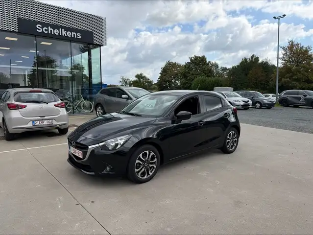Mazda 2 Ginza