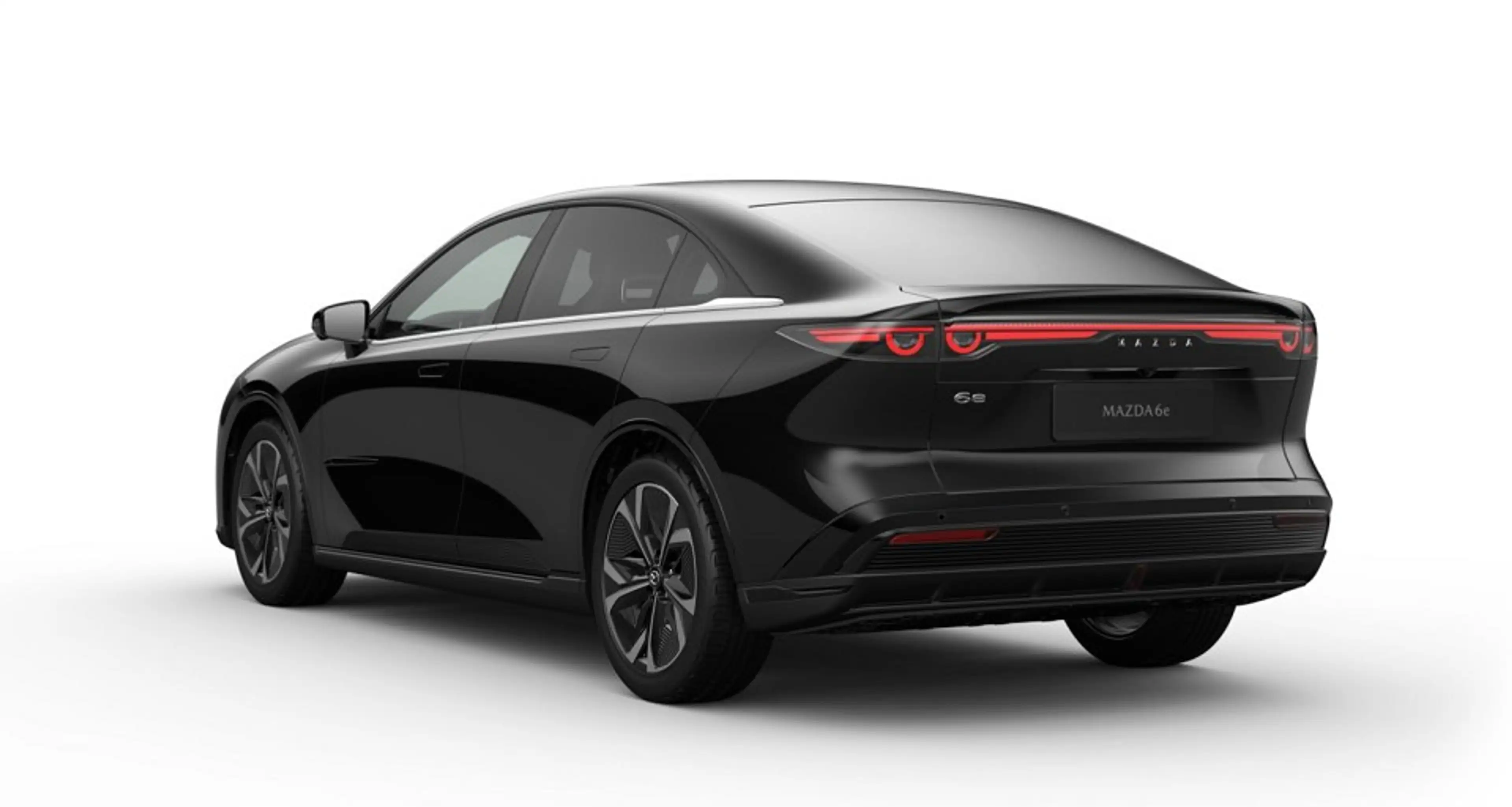 Mazda 6e 2027 EV-258 Homura Plus NAPPA el.Rollo PANO 360° S — photo 3