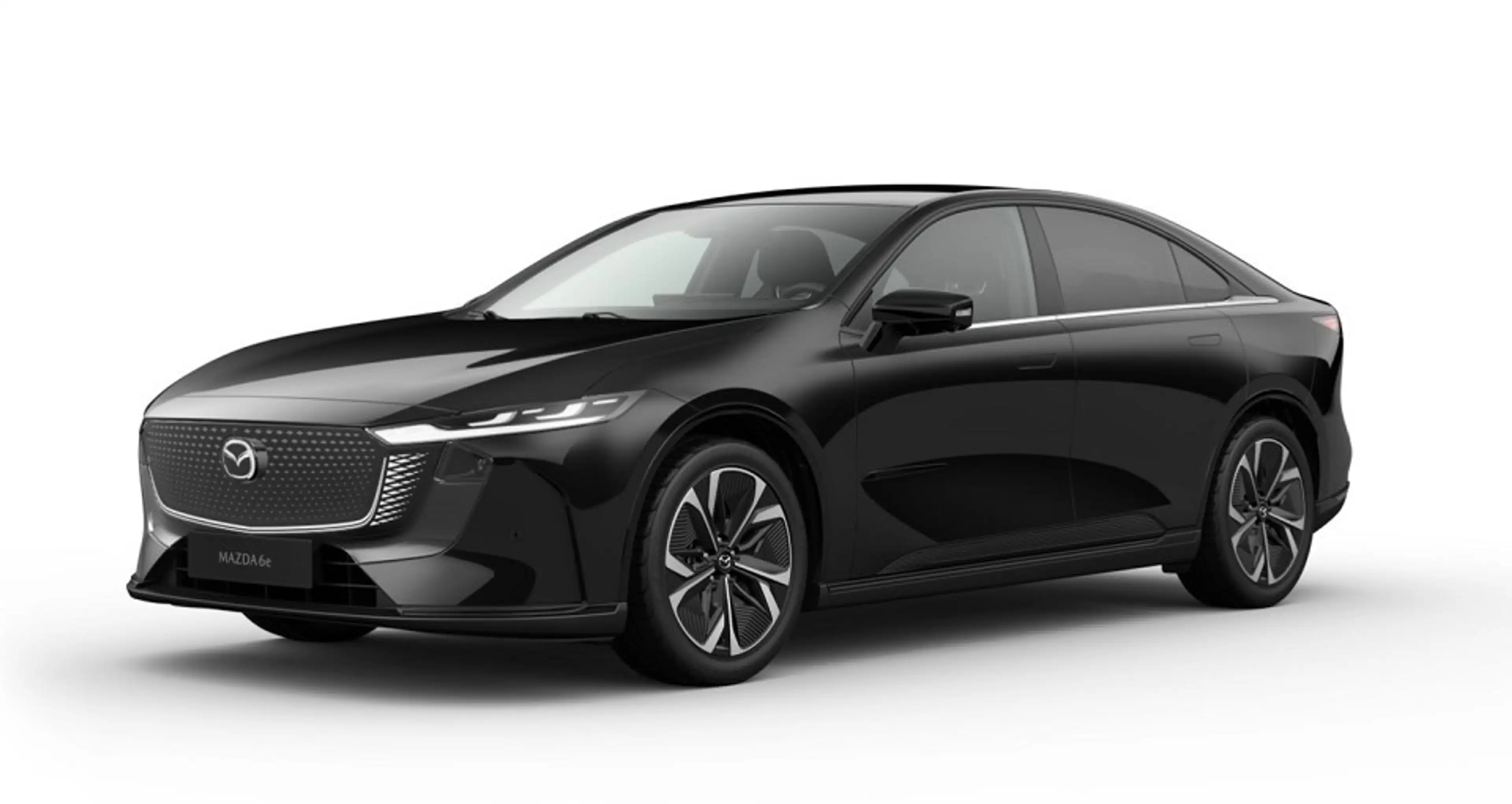 Mazda 6e 2027 EV-258 Homura Plus NAPPA el.Rollo PANO 360° S