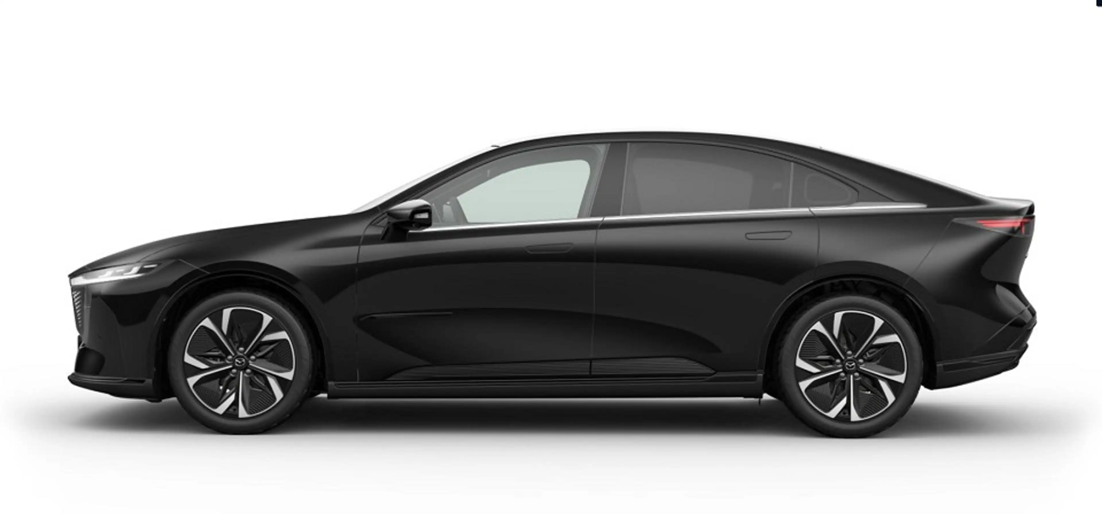 Mazda 6e 2027 EV-258 Homura Plus NAPPA el.Rollo PANO 360° S — photo 2