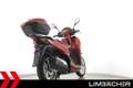 Honda SH 300 I - Topcase! Rouge - thumbnail 8