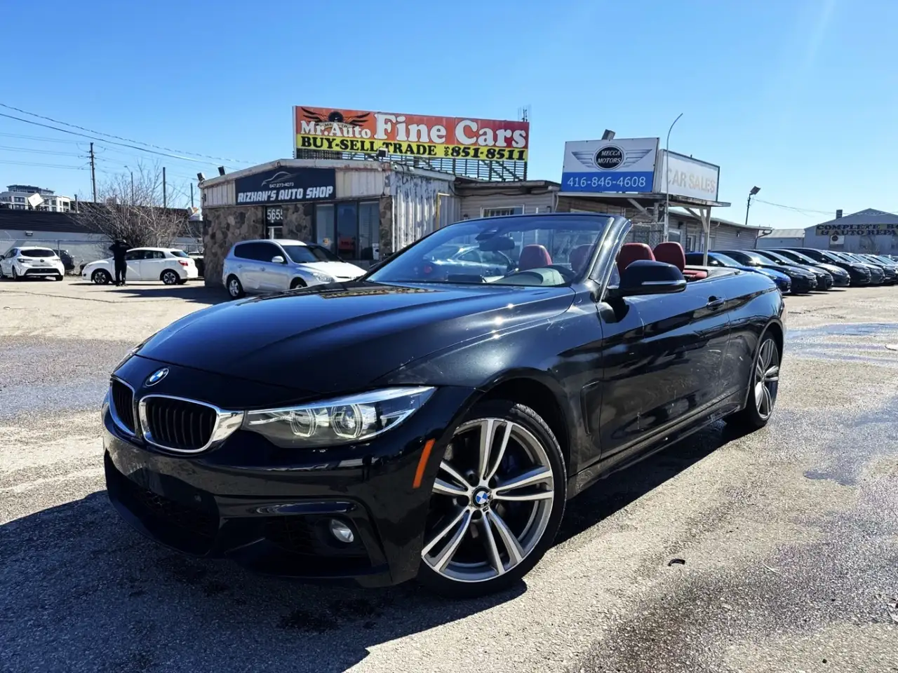 2019 BMW 4 Series