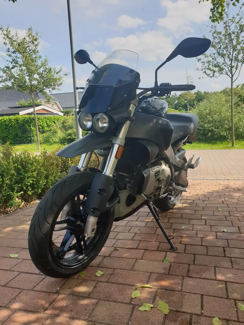 Buell XB 12 Ulysses "25th Edition" Černá - 2