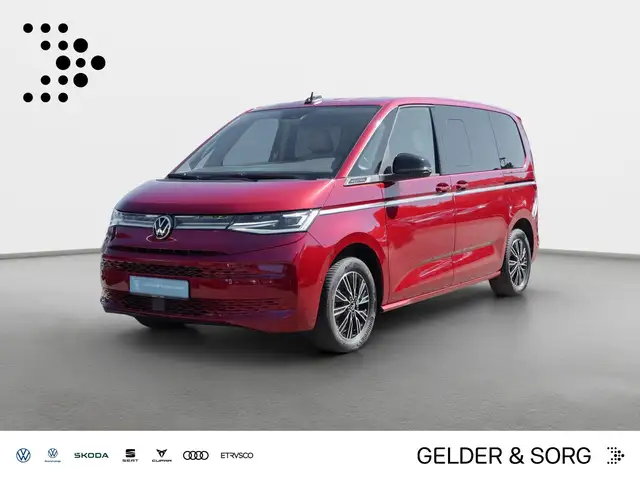 Volkswagen T7 Multivan Style 2.0 TSI RFK*Matrix*ACC*7Sitze