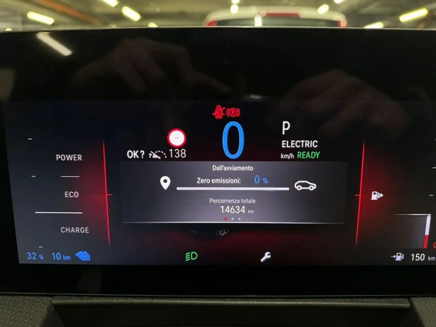 Opel Astra 1.6 180cv Hybrid GS AT8 Giallo - 2