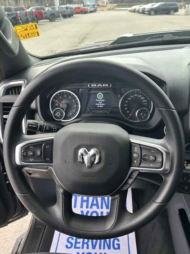 RAM 1500 снимка RAM 1500