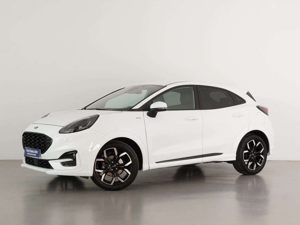 Ford Puma 1.0 EcoBoost MHEV Titanium 125 - foto 1