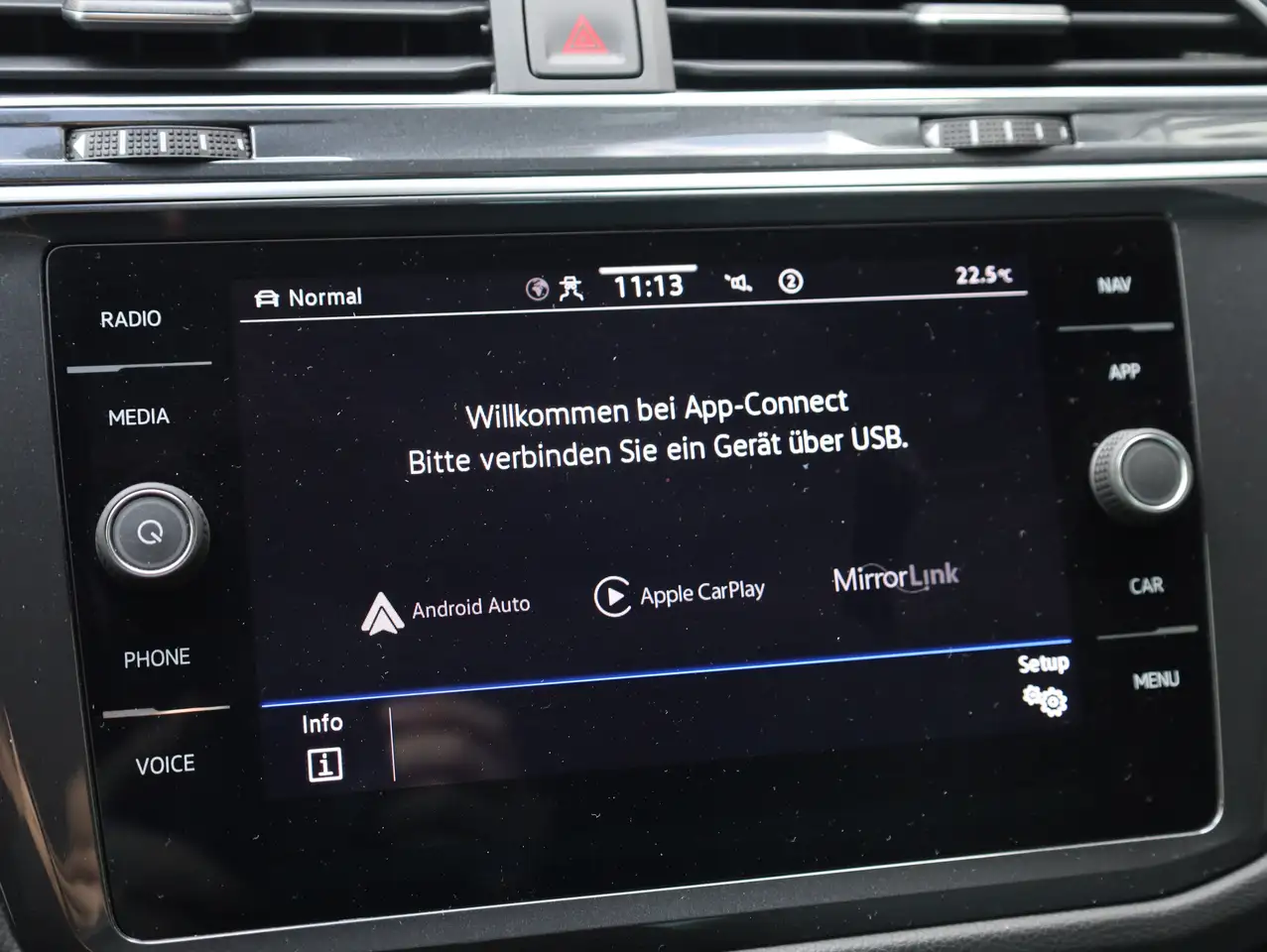 Volkswagen Tiguan Move 1.5TSI*AHK*Kamera*SHZ*ACC*AppleCar, миниатюра 23