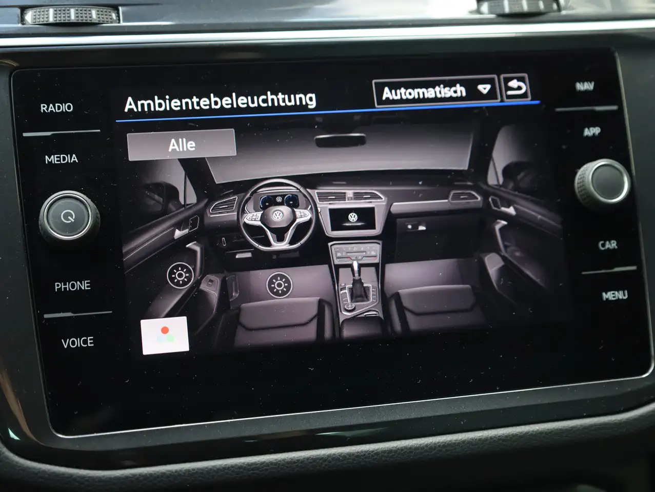 Volkswagen Tiguan Move 1.5TSI*AHK*Kamera*SHZ*ACC*AppleCar, миниатюра 26