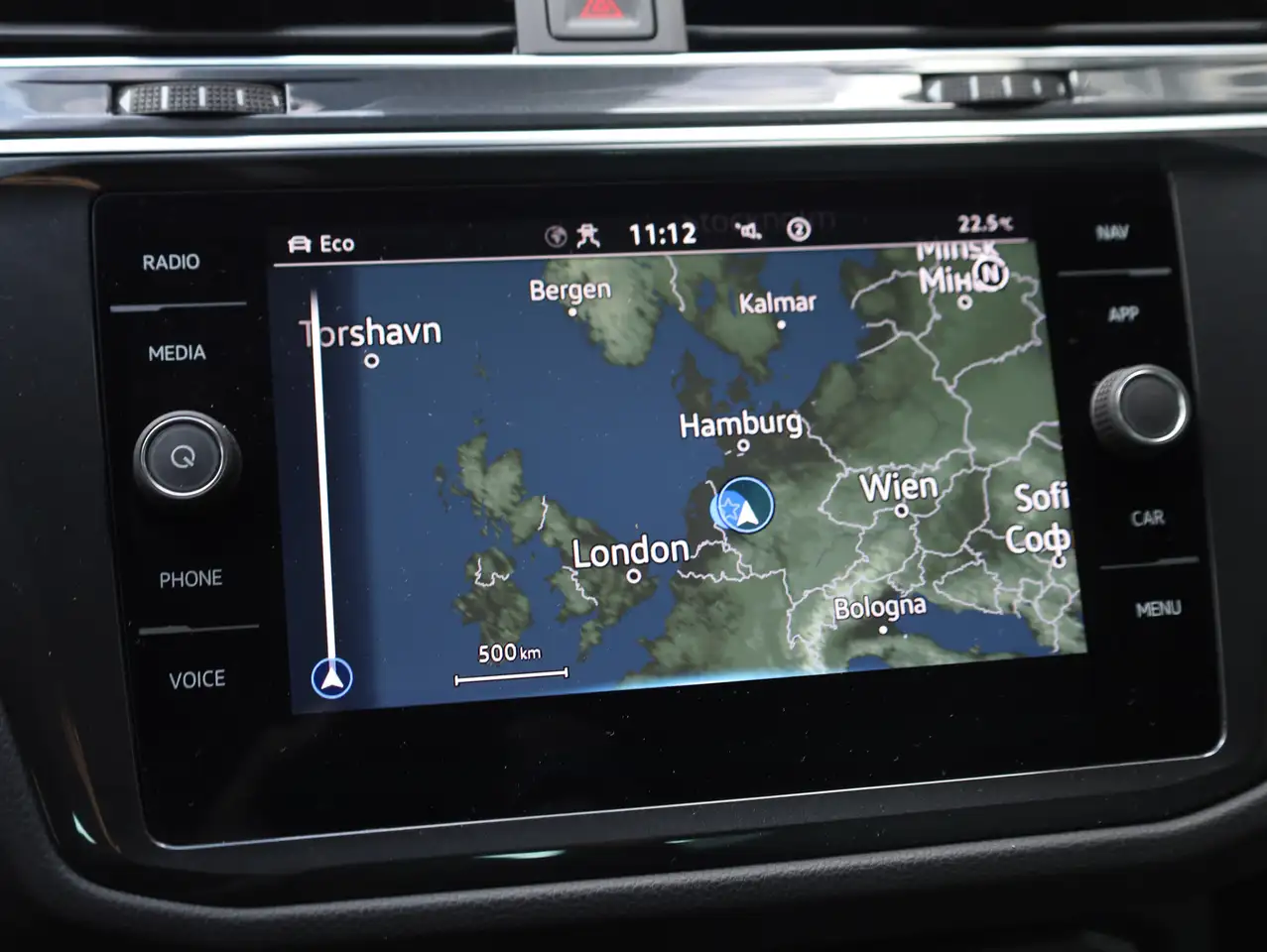 Volkswagen Tiguan Move 1.5TSI*AHK*Kamera*SHZ*ACC*AppleCar, миниатюра 21
