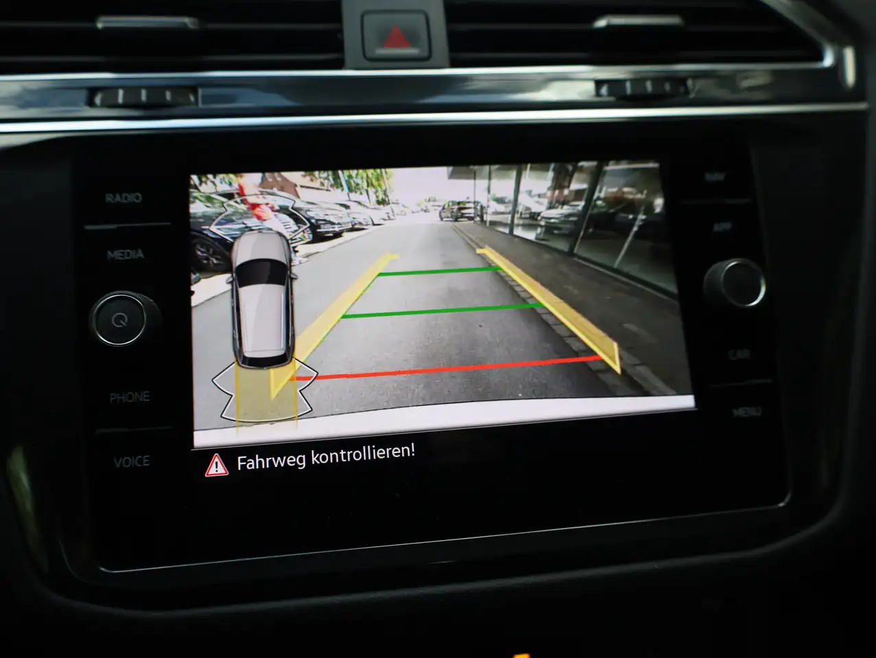Volkswagen Tiguan Move 1.5TSI*AHK*Kamera*SHZ*ACC*AppleCar, миниатюра 27