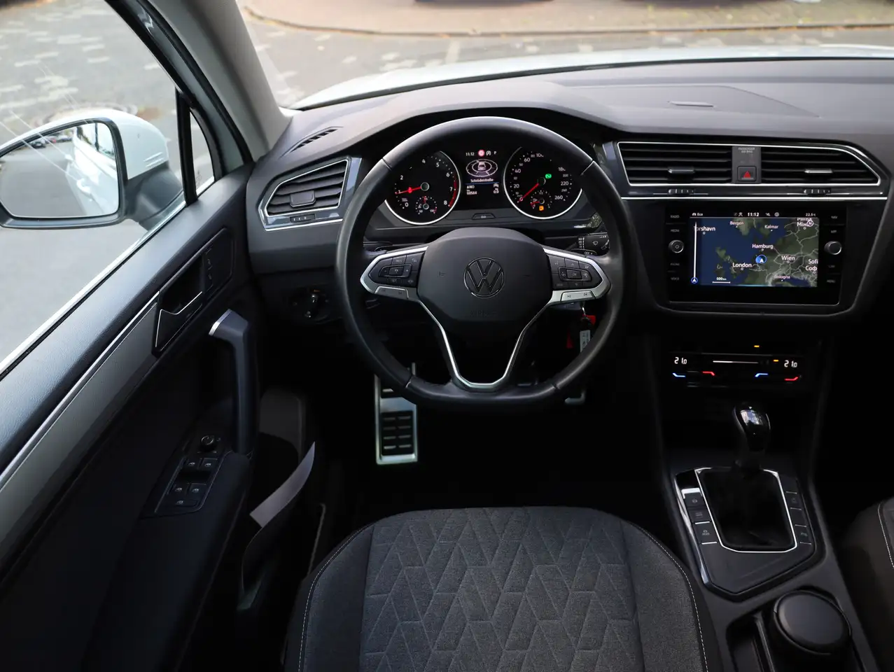 Volkswagen Tiguan Move 1.5TSI*AHK*Kamera*SHZ*ACC*AppleCar, миниатюра 18