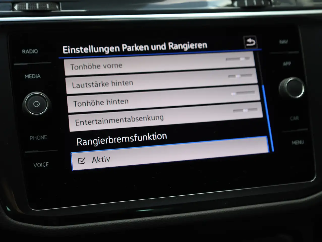 Volkswagen Tiguan Move 1.5TSI*AHK*Kamera*SHZ*ACC*AppleCar, миниатюра 25