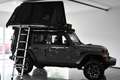 Jeep Wrangler Rubicon 4xe Campingumbau Dachzelt Grau - thumbnail 2
