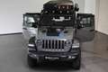 Jeep Wrangler Rubicon 4xe Campingumbau Dachzelt Grau - thumbnail 7