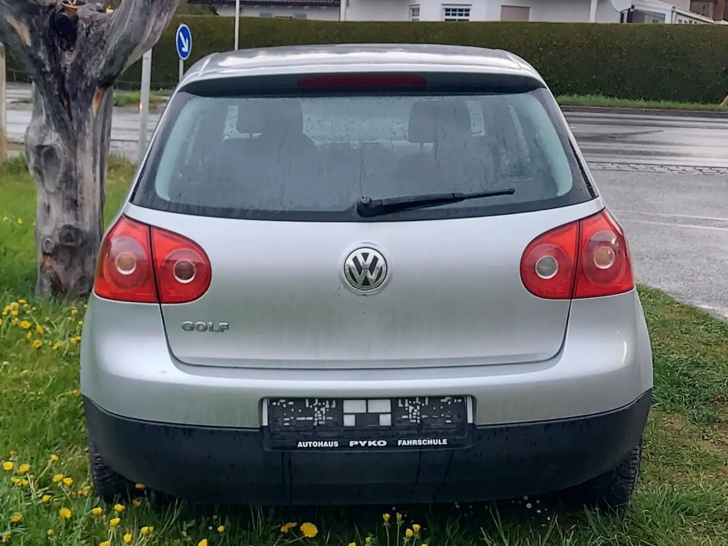 Volkswagen Golf 5 1.4 Silber - 2