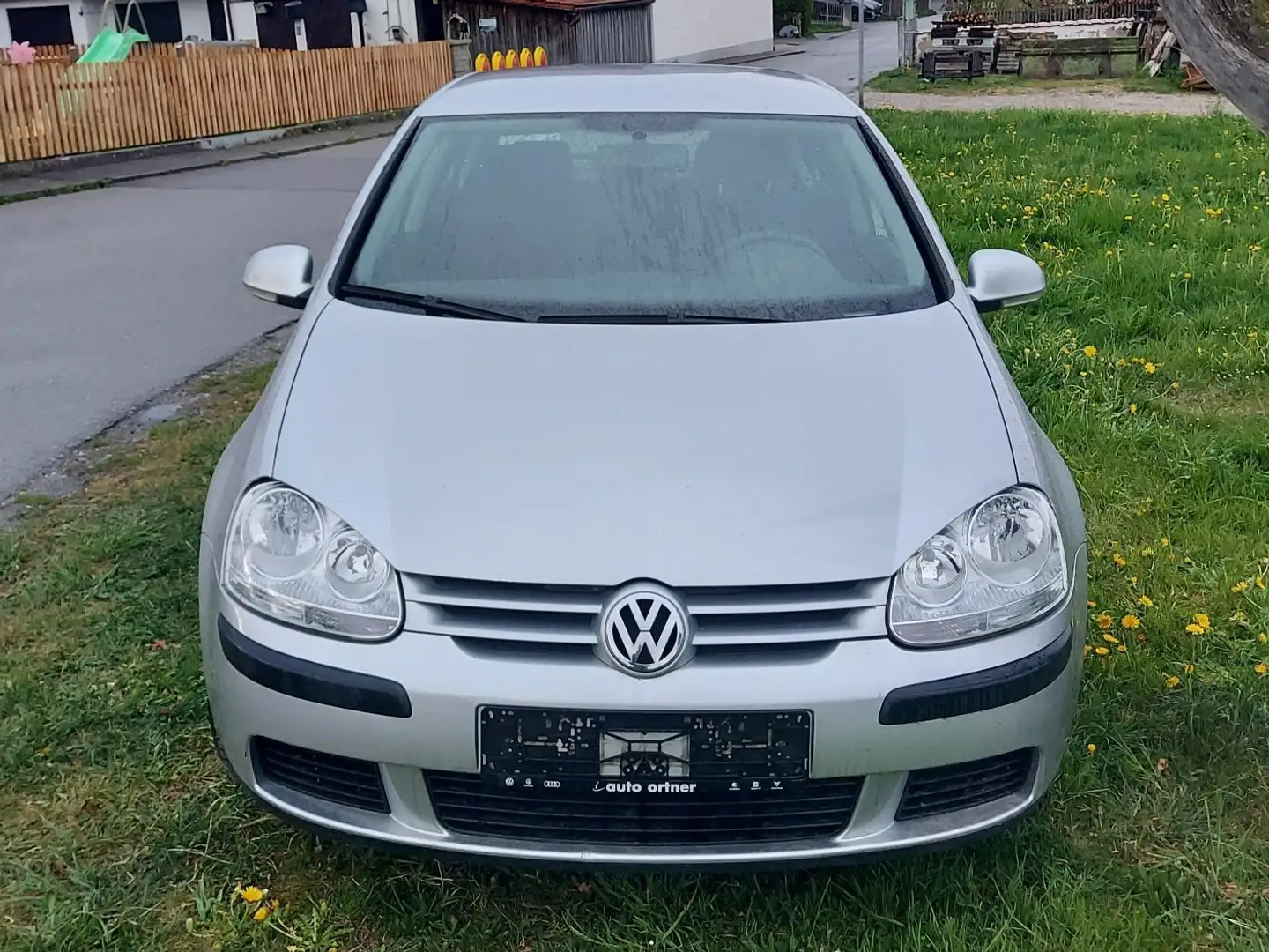 Volkswagen Golf 5 1.4 Silber - 1