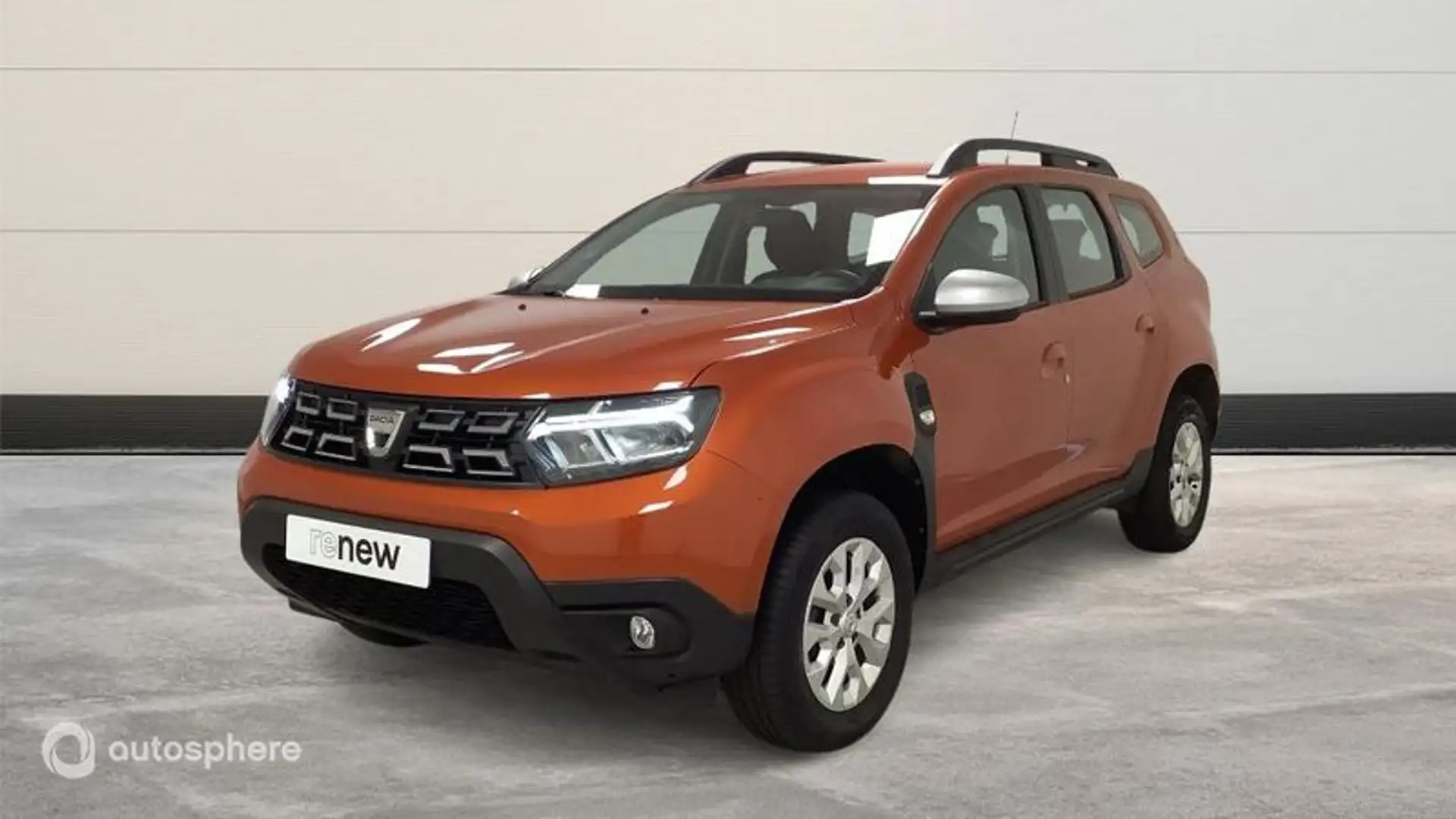 Dacia Duster 1.0 ECO-G 100ch Confort 4x2 - 1