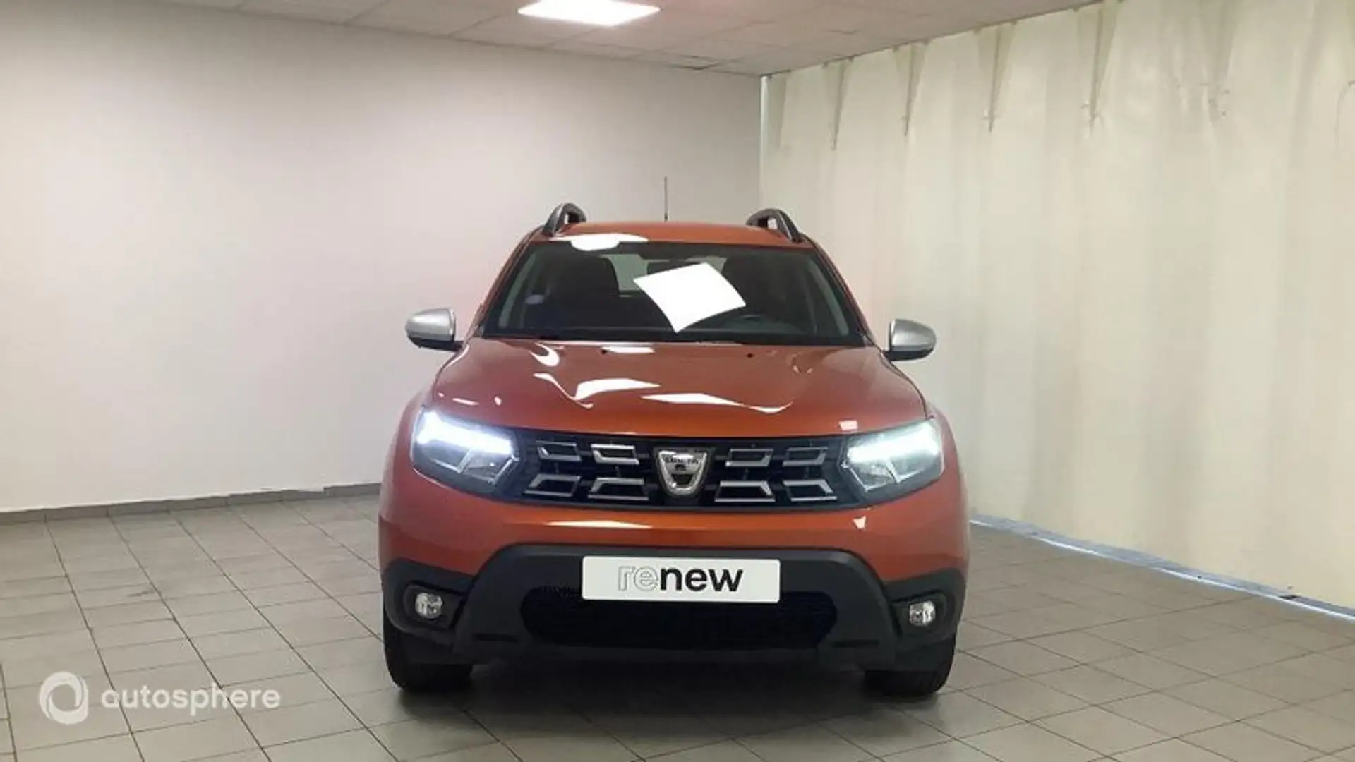 Dacia Duster 1.0 ECO-G 100ch Confort 4x2 - 2