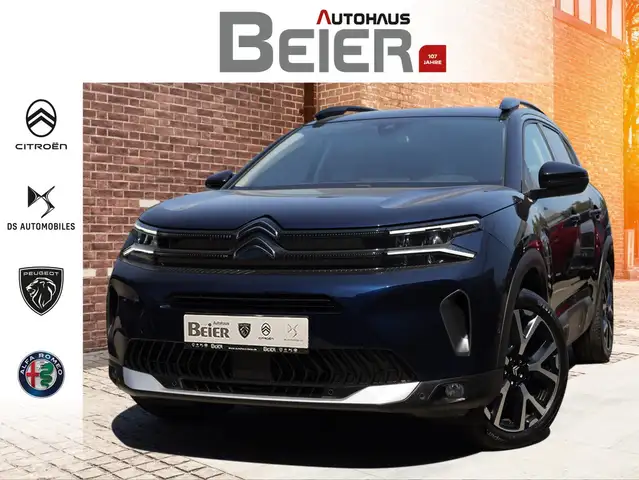 2023 Citroen C5 Aircross in Blue for sale