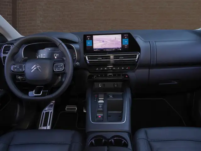 Citroen C5 Aircross view 14