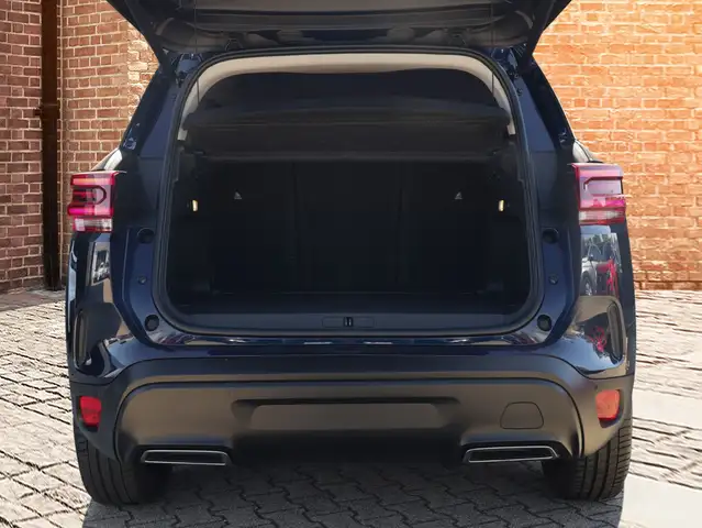 Citroen C5 Aircross view 6