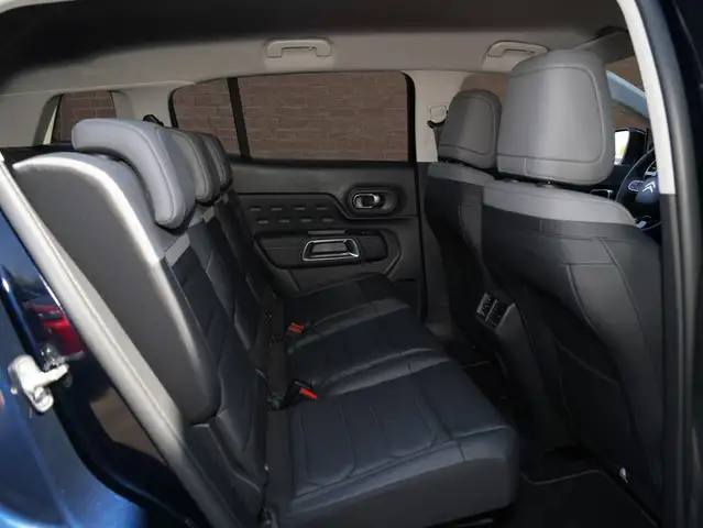Citroen C5 Aircross view 10