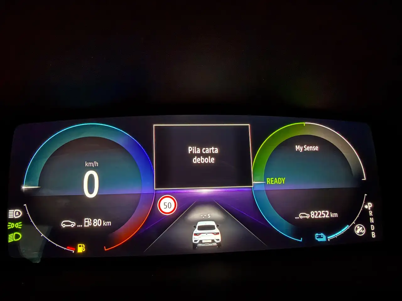 Renault Arkana Full Hybrid E-Tech 145 CV Techno, миниатюра 10