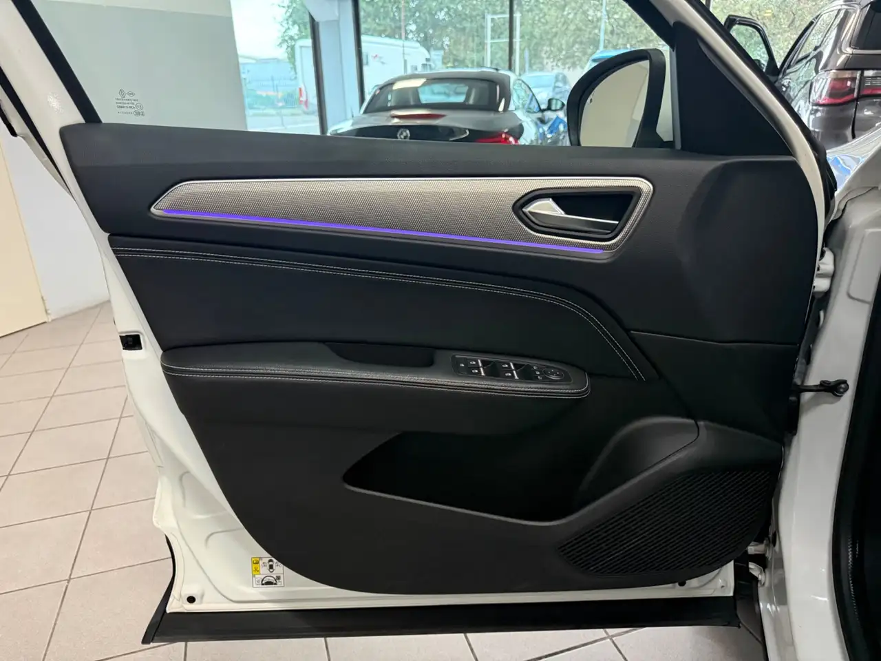 Renault Arkana Full Hybrid E-Tech 145 CV Techno, миниатюра 7