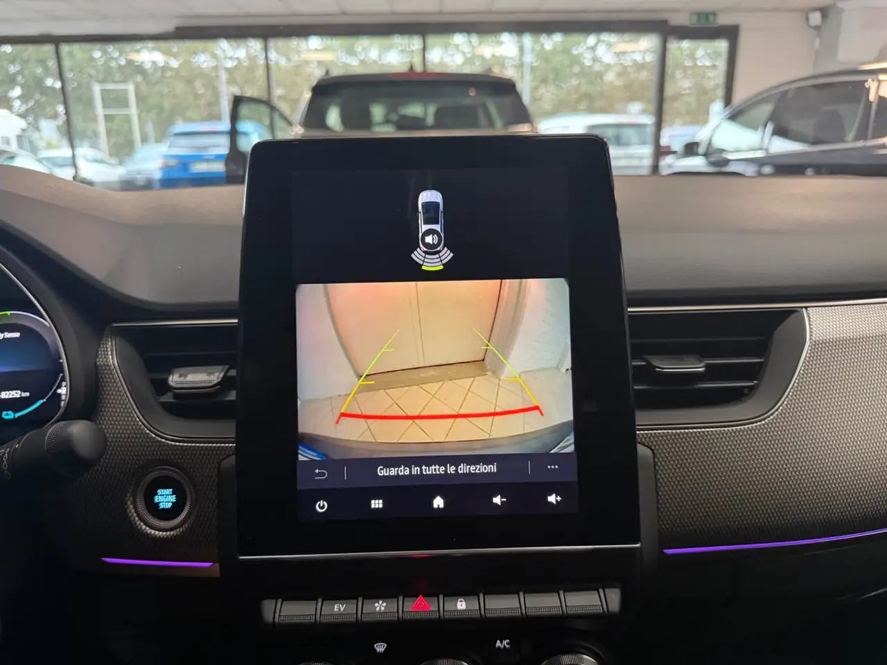 Renault Arkana Full Hybrid E-Tech 145 CV Techno, миниатюра 12