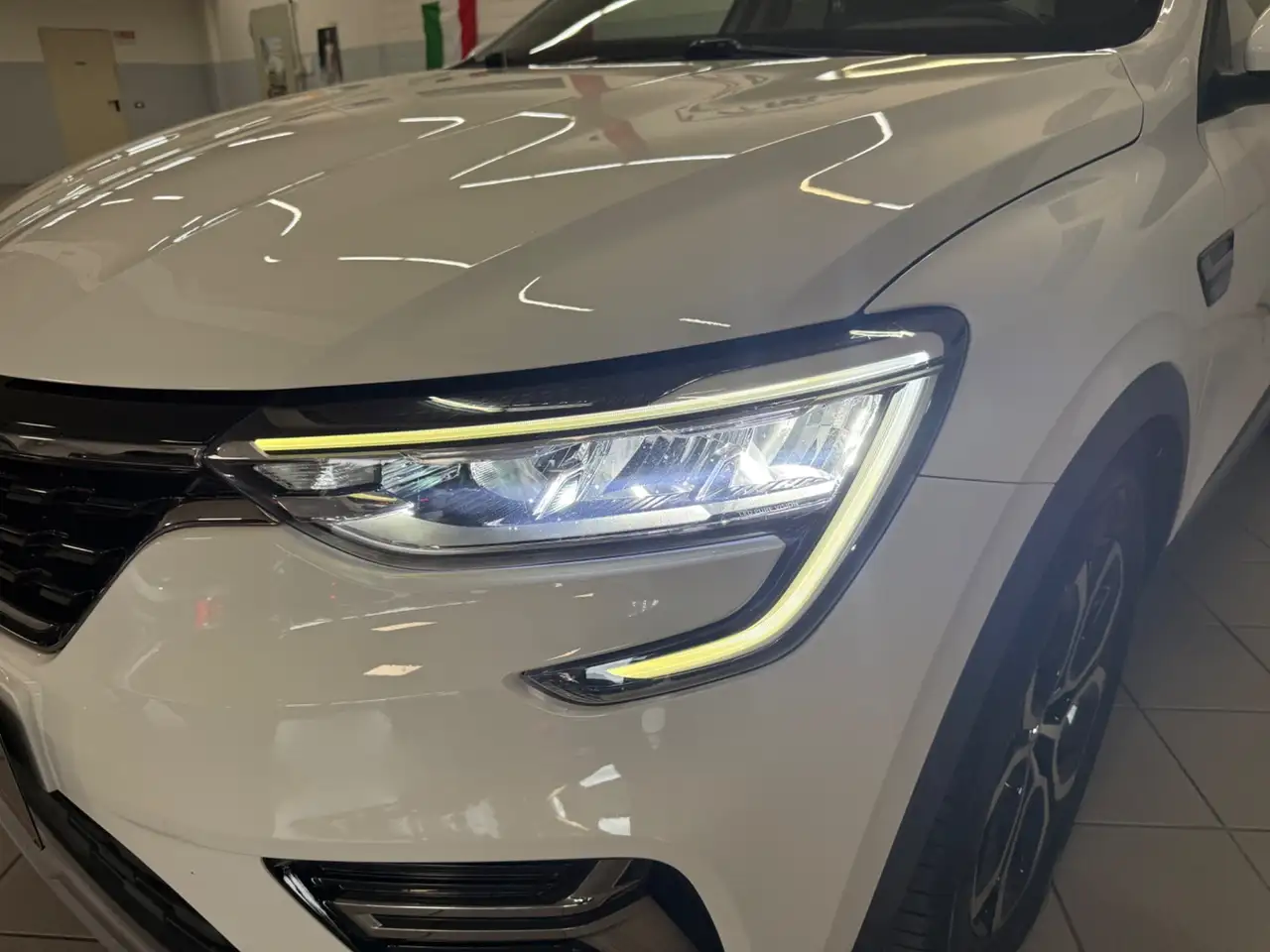 Renault Arkana Full Hybrid E-Tech 145 CV Techno, миниатюра 4