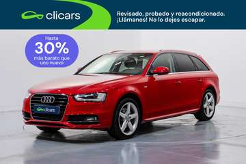 Avant 1.8 TFSI S line edition 170