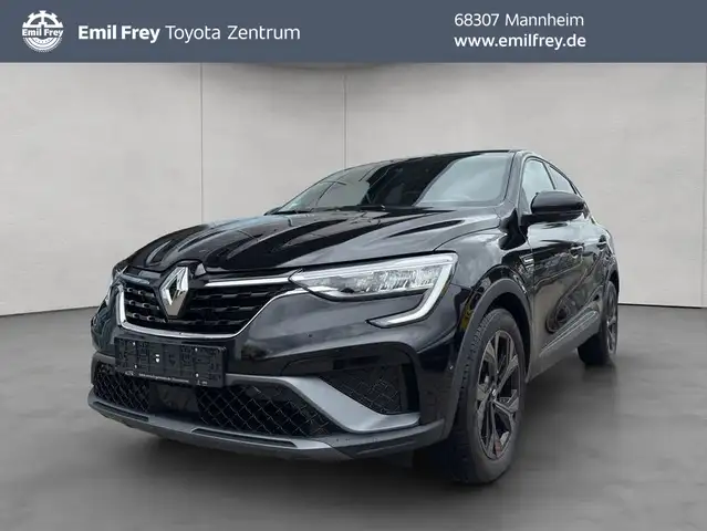 Renault Arkana TCe Mild Hybrid 160 EDC R.S. LINE