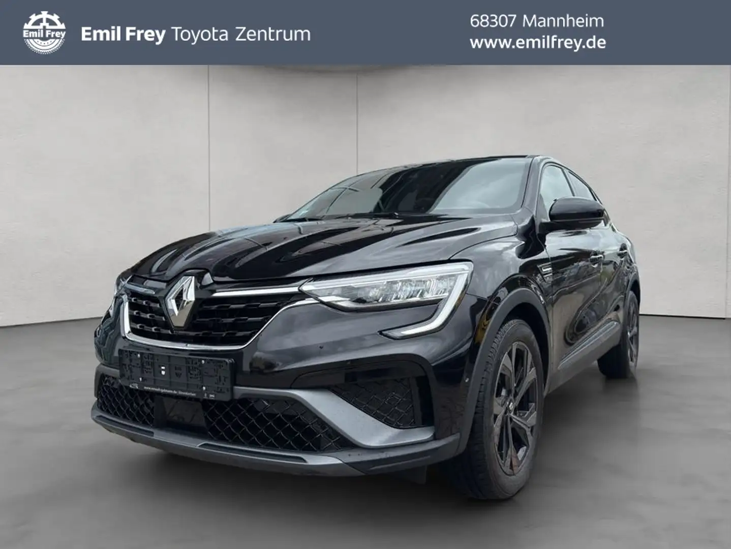 Renault Arkana TCe Mild Hybrid 160 EDC R.S. LINE - 1