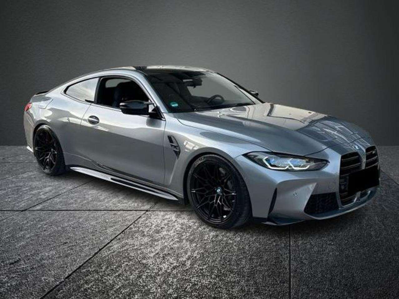 BMW M4 Competition M xDrive +HUD+CARBON+360°