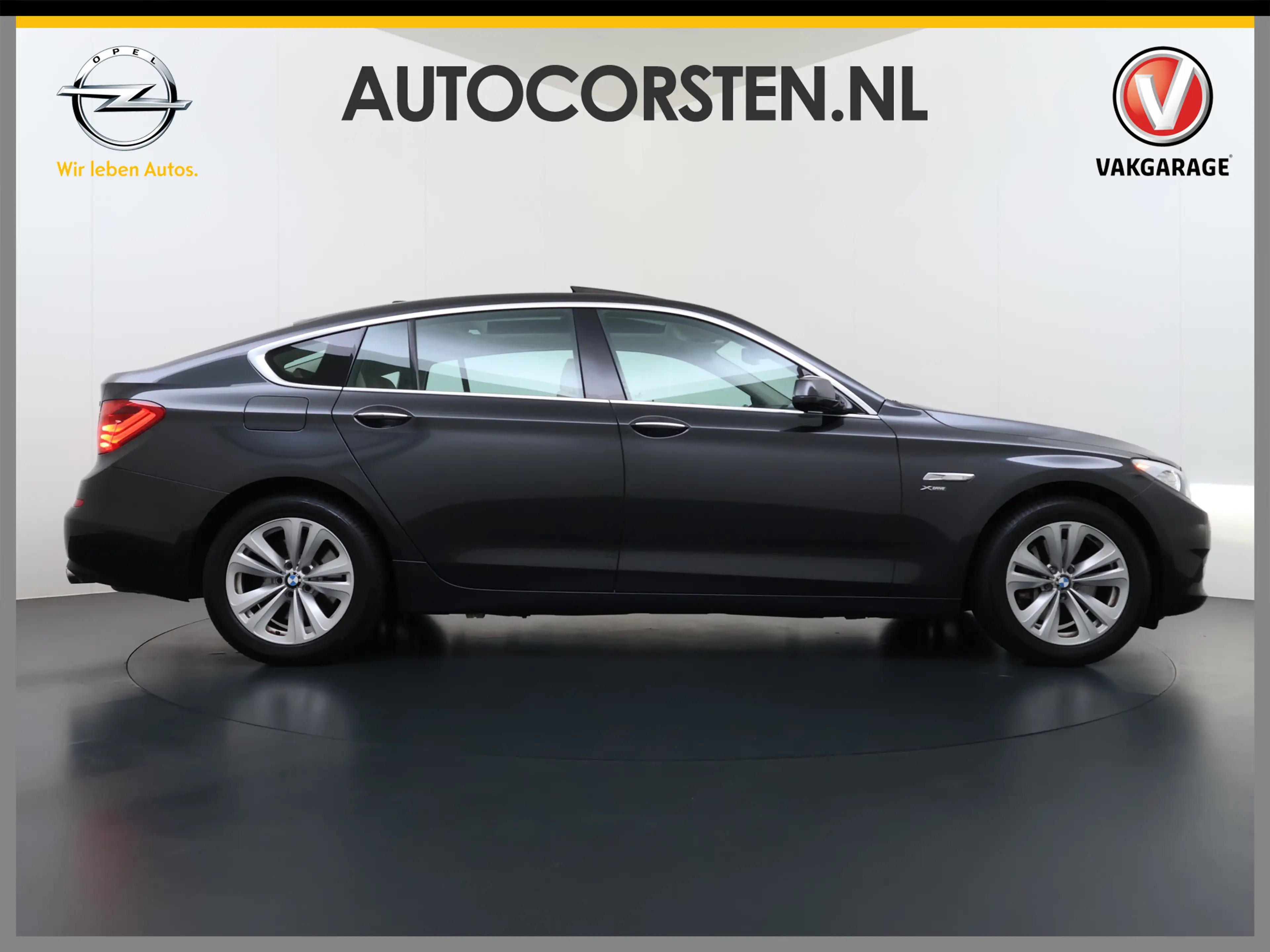 BMW 535 5-serie Gran Turismo 535xi 306PK Automaat Panorama — photo 4