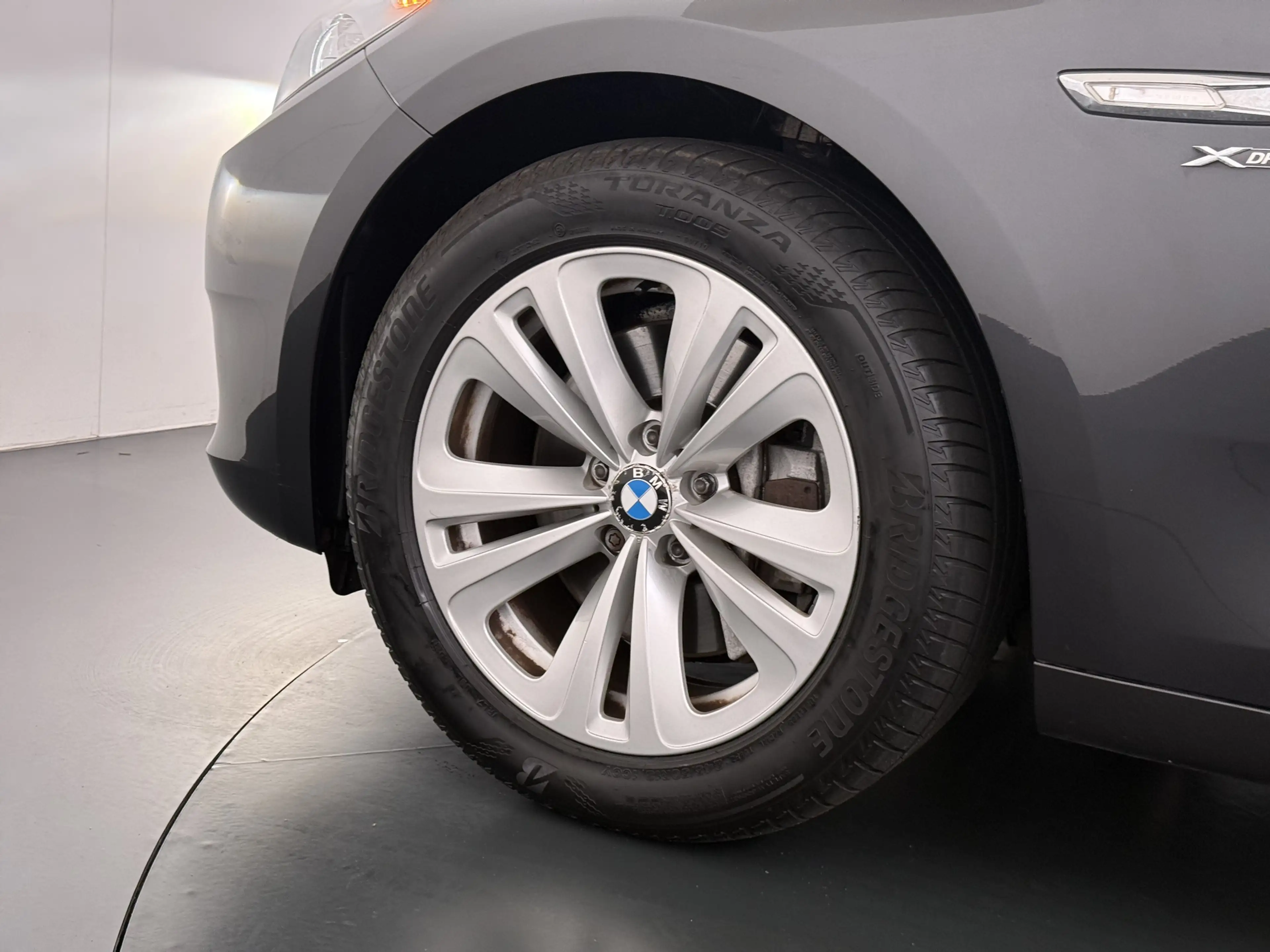 BMW 535 5-serie Gran Turismo 535xi 306PK Automaat Panorama — photo 31