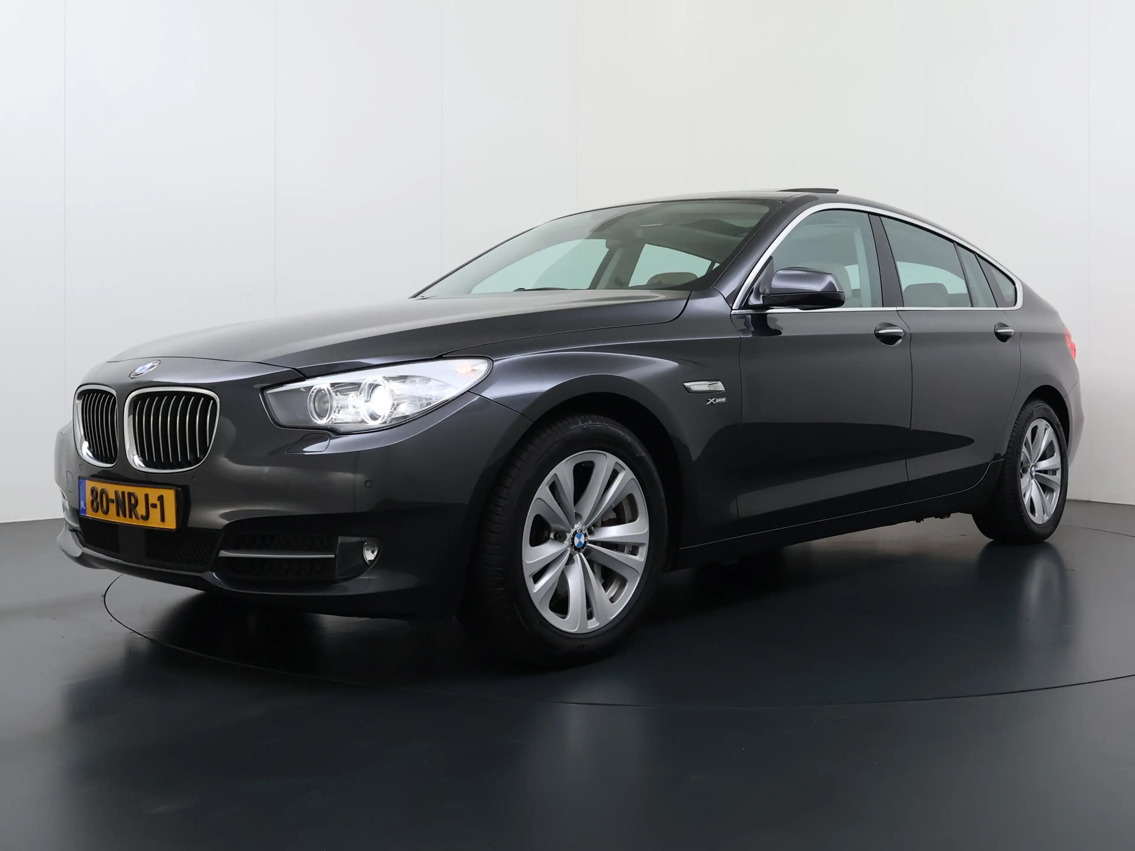 BMW 535 5-serie Gran Turismo 535xi 306PK Automaat Panorama — photo 44