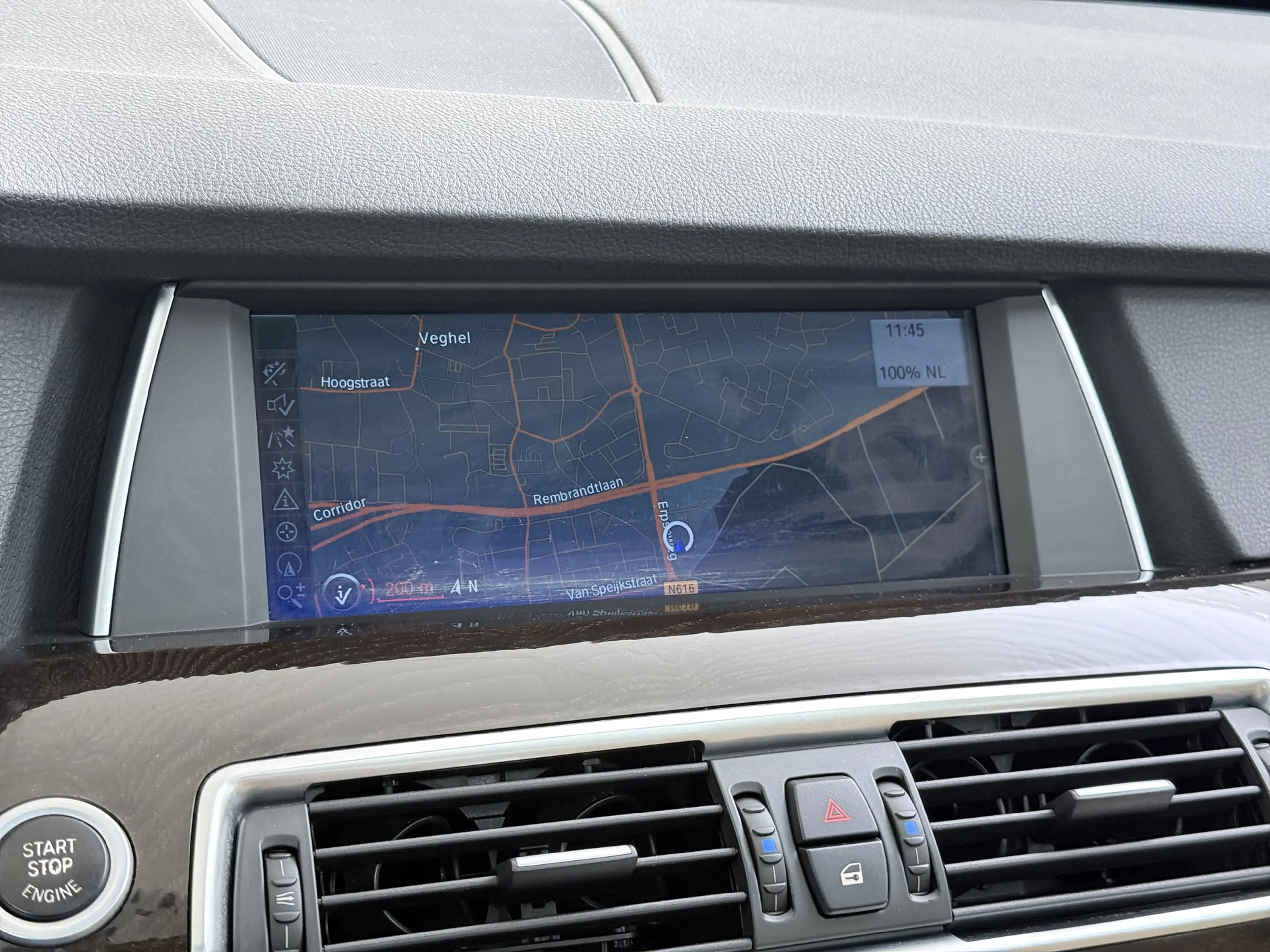 BMW 535 5-serie Gran Turismo 535xi 306PK Automaat Panorama — photo 11
