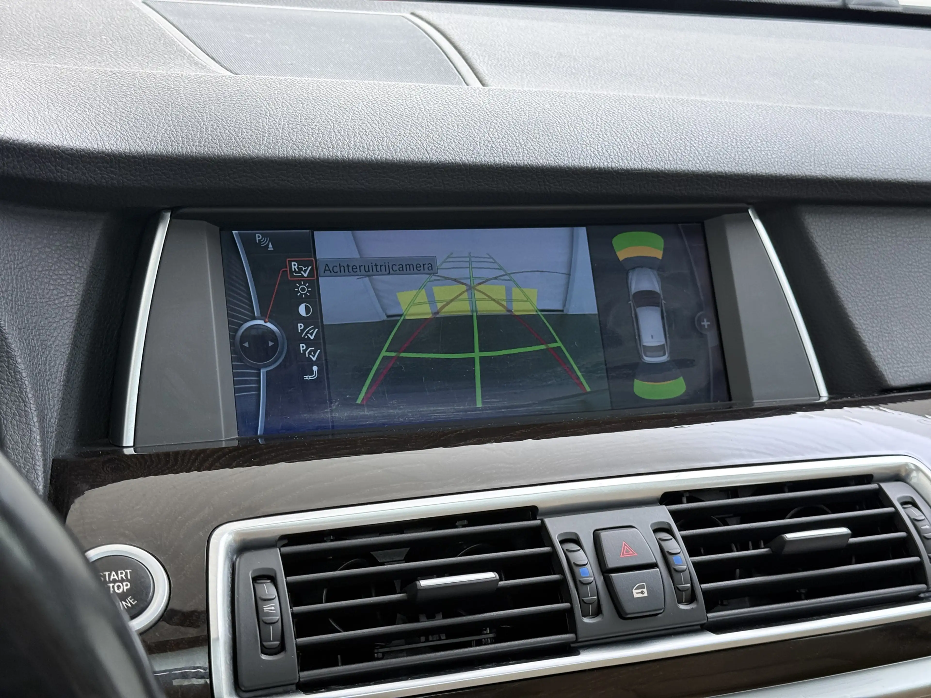 BMW 535 5-serie Gran Turismo 535xi 306PK Automaat Panorama — photo 12