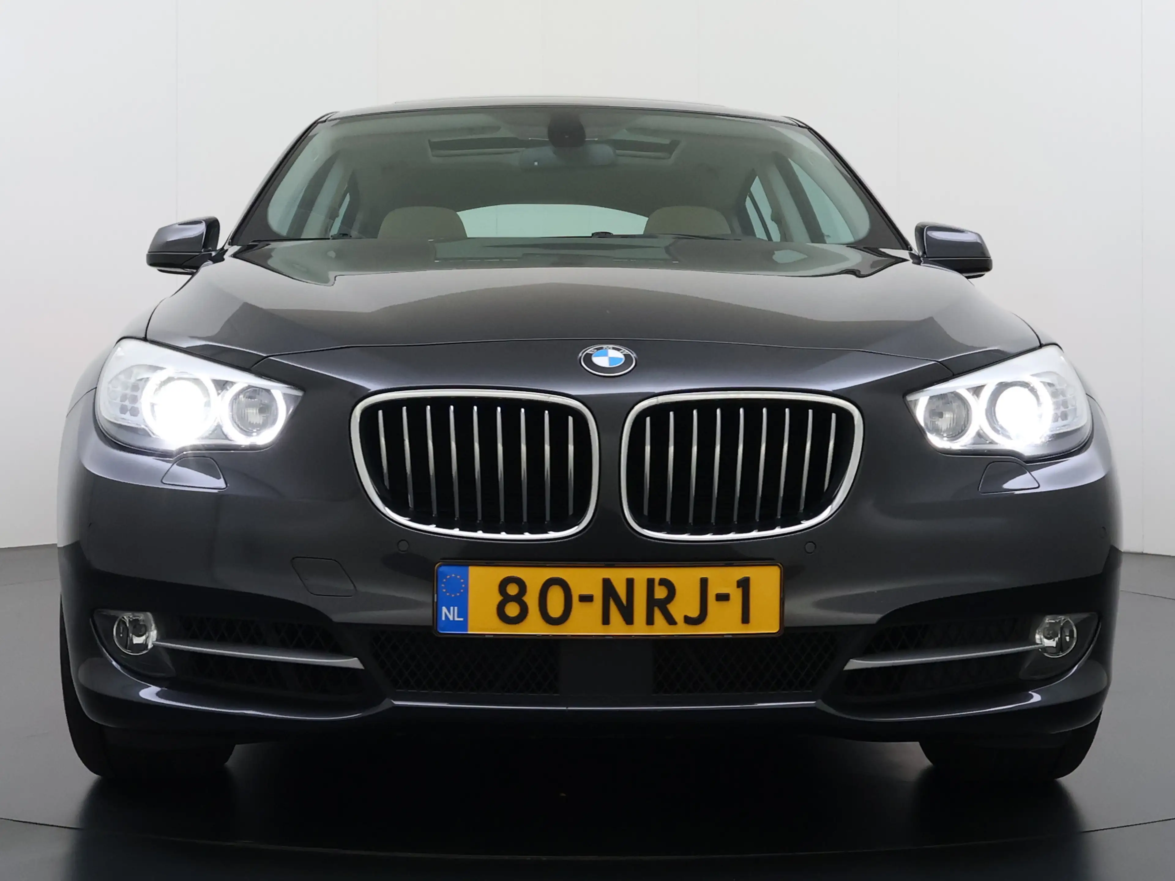 BMW 535 5-serie Gran Turismo 535xi 306PK Automaat Panorama — photo 46