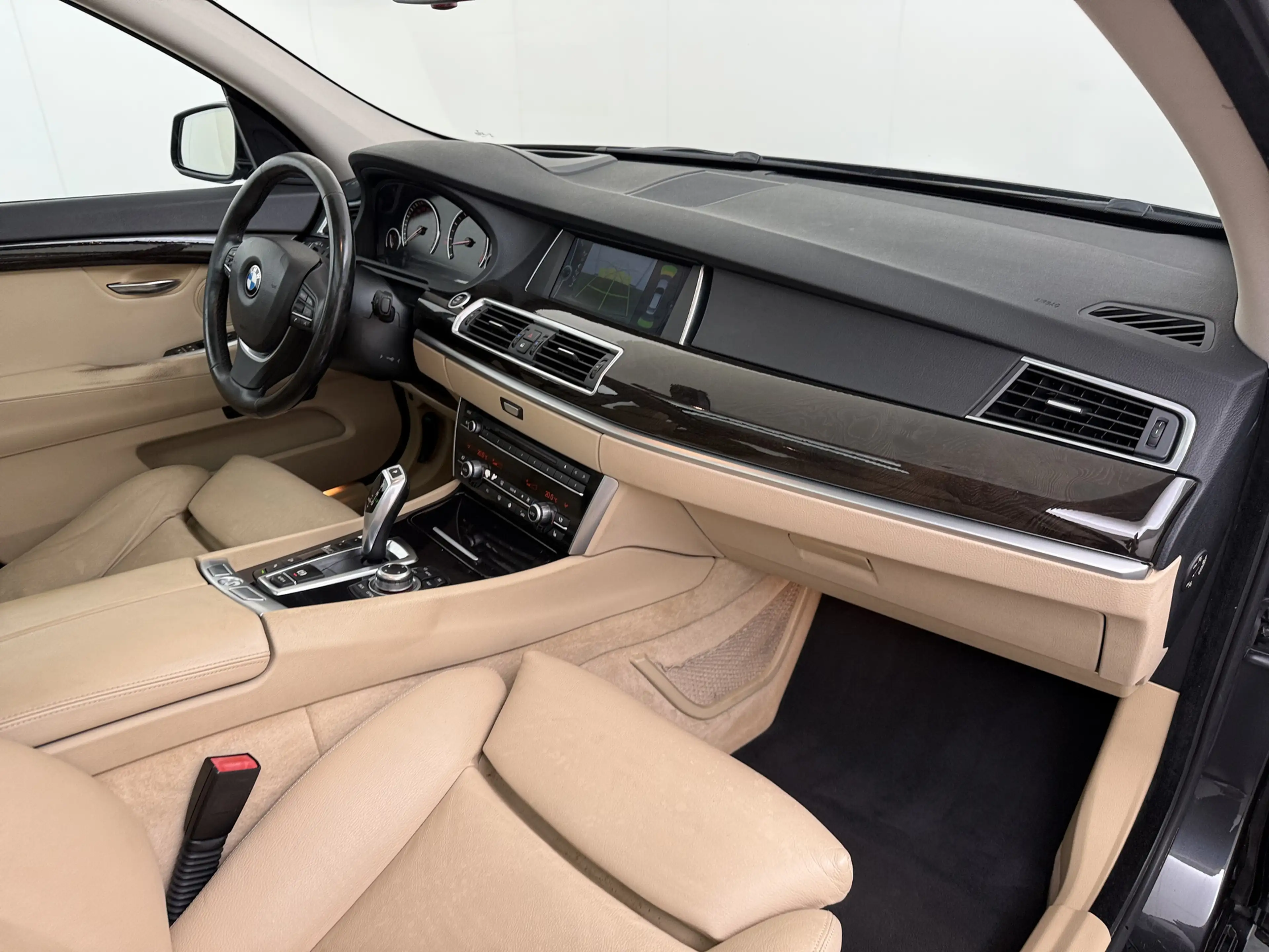 BMW 535 5-serie Gran Turismo 535xi 306PK Automaat Panorama — photo 41