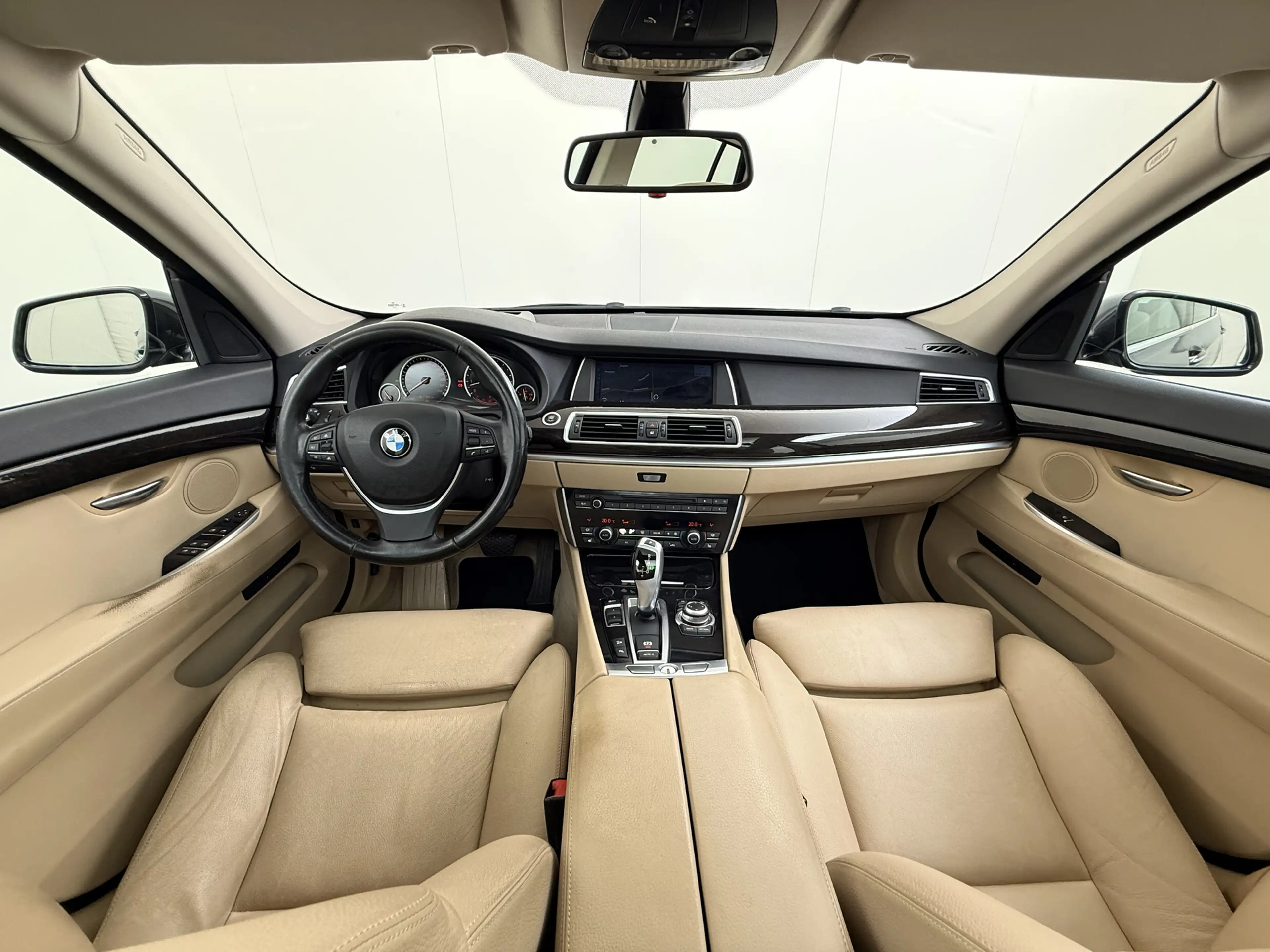 BMW 535 5-serie Gran Turismo 535xi 306PK Automaat Panorama — photo 3